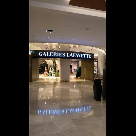 Lejlighed اعمار اسكوير بلوك C *