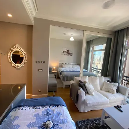 اعمار اسكوير بلوك C * Istanbul