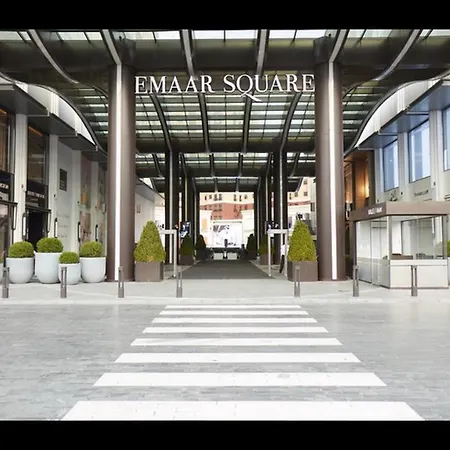 Apartment اعمار اسكوير بلوك C Istanbul