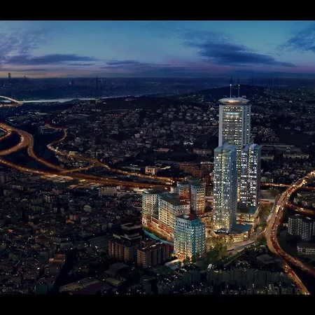 اعمار اسكوير بلوك C Apartment Istanbul
