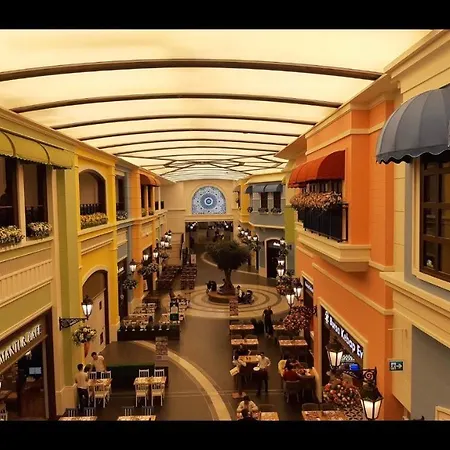 اعمار اسكوير بلوك C Apartment