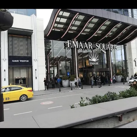 Apartment اعمار اسكوير بلوك C Istanbul