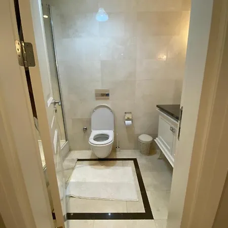 Apartment اعمار اسكوير بلوك C Istanbul