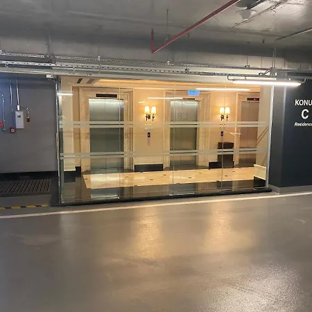 Apartment اعمار اسكوير بلوك C Istanbul